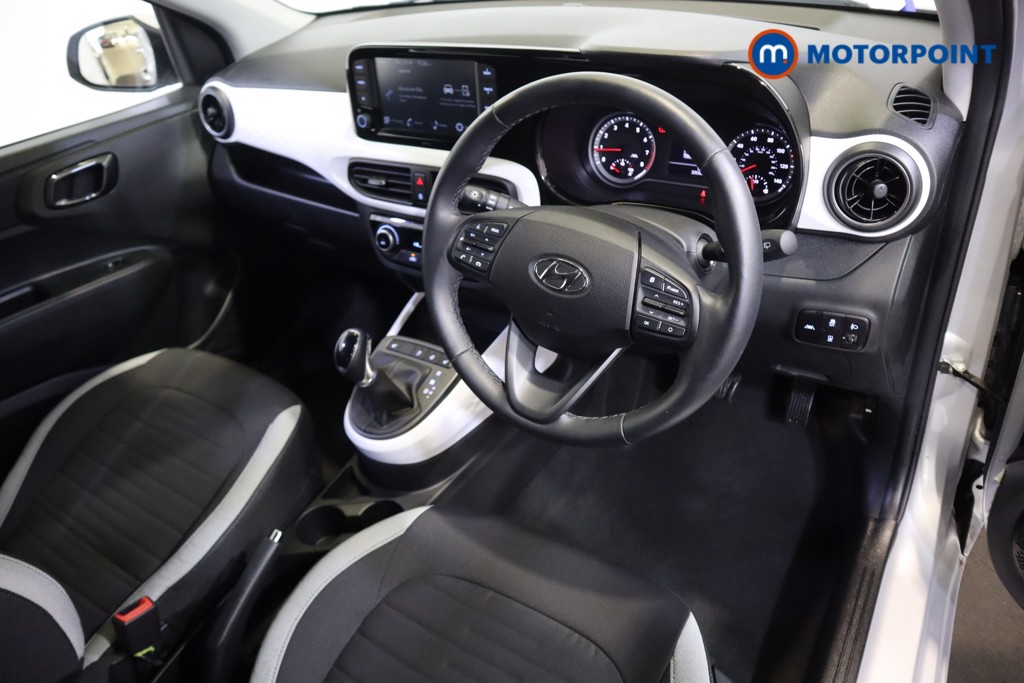 Hyundai I10 Premium Automatic Petrol Hatchback - Stock Number (1577473) - 1st supplementary image