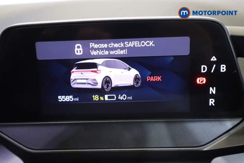 Cupra Born V1 Automatic Electric Hatchback - Stock Number (1577502) - 3rd supplementary image