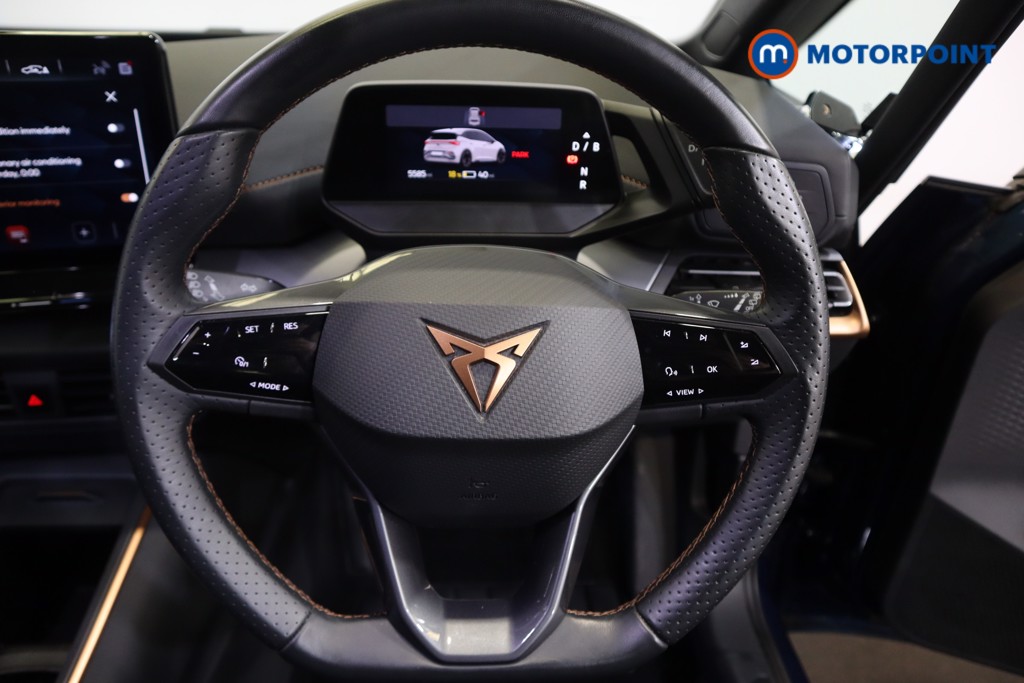 Cupra Born V1 Automatic Electric Hatchback - Stock Number (1577502) - 4th supplementary image