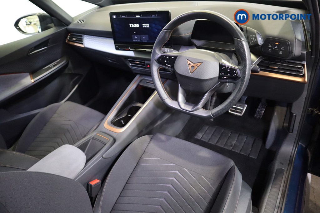 Cupra Born V1 Automatic Electric Hatchback - Stock Number (1577502) - 1st supplementary image