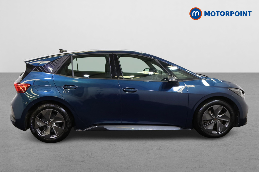 Cupra Born V1 Automatic Electric Hatchback - Stock Number (1577502) - Drivers side