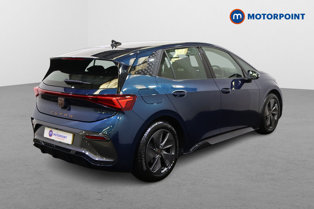 Cupra Born V1 Automatic Electric Hatchback - Stock Number (1577502) - Drivers side rear corner