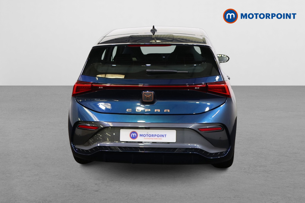 Cupra Born V1 Automatic Electric Hatchback - Stock Number (1577502) - Rear bumper