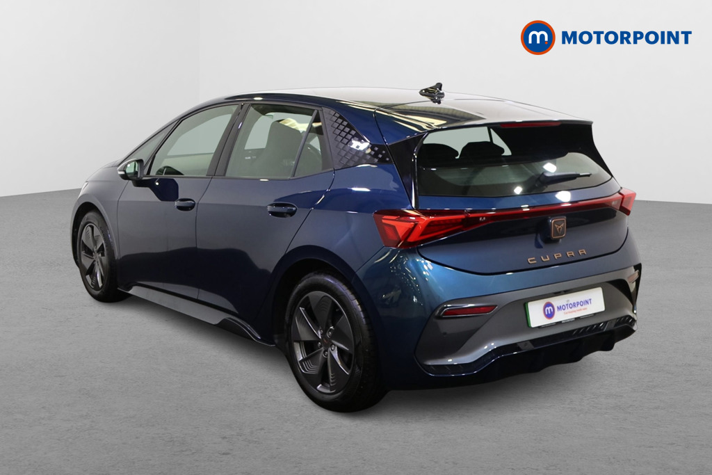 Cupra Born V1 Automatic Electric Hatchback - Stock Number (1577502) - Passenger side rear corner