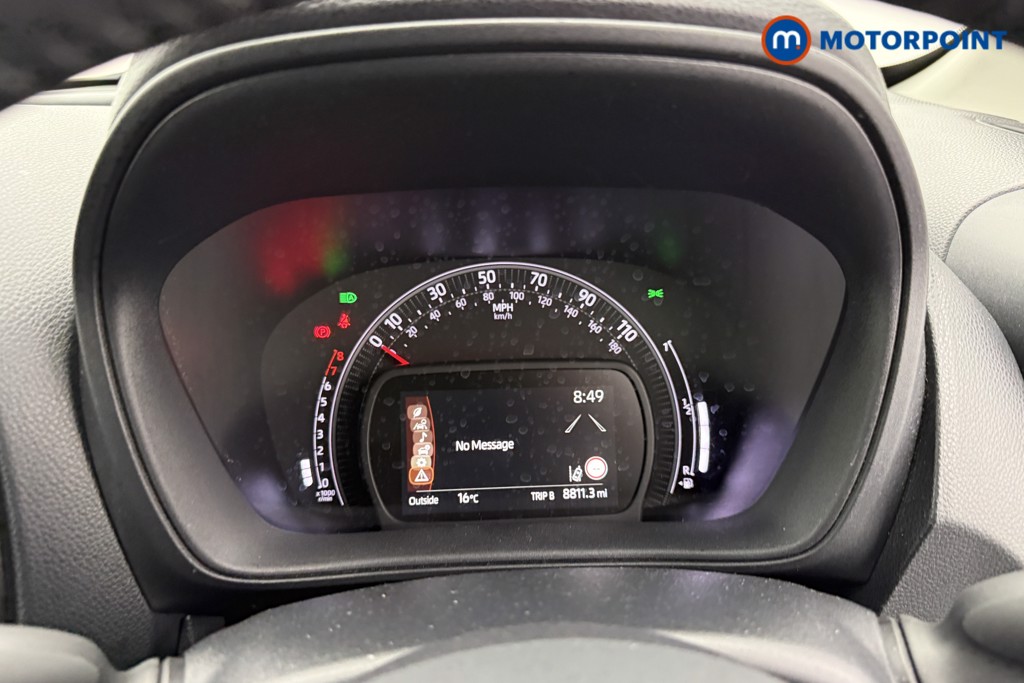 Toyota Aygo X Pure Manual Petrol Hatchback - Stock Number (1577514) - 4th supplementary image