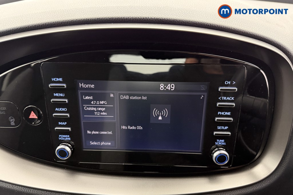 Toyota Aygo X Pure Manual Petrol Hatchback - Stock Number (1577514) - 7th supplementary image