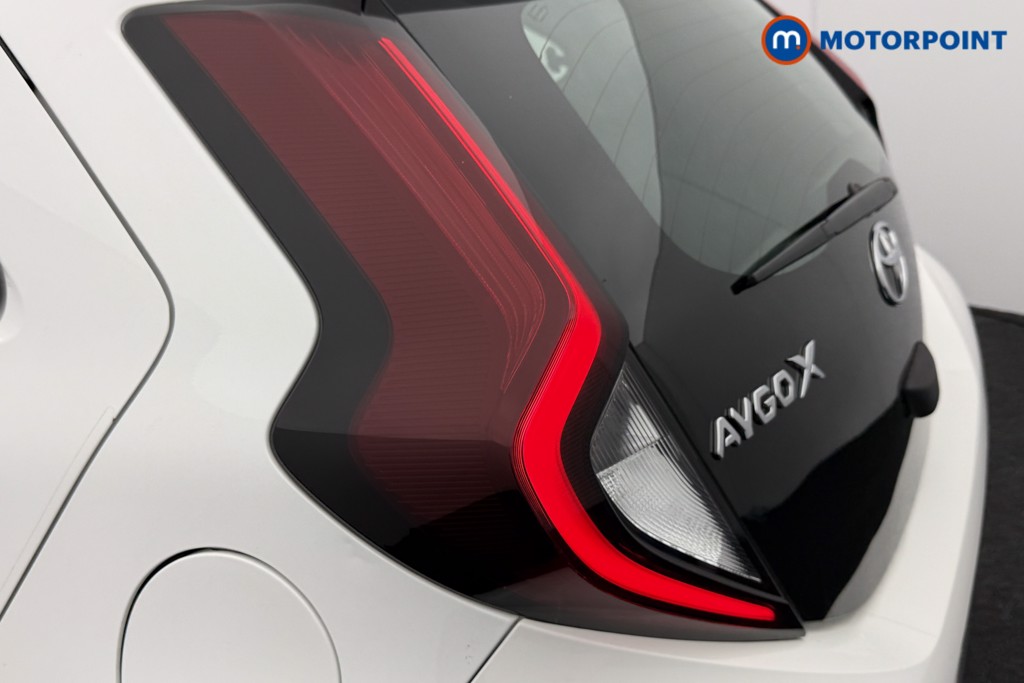 Toyota Aygo X Pure Manual Petrol Hatchback - Stock Number (1577514) - 21st supplementary image