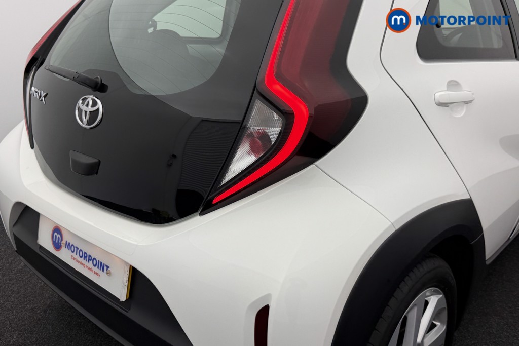 Toyota Aygo X Pure Manual Petrol Hatchback - Stock Number (1577514) - 22nd supplementary image