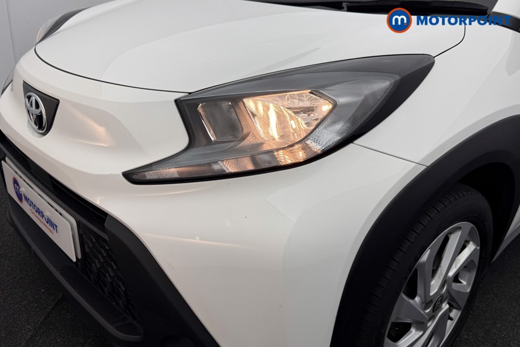 Toyota Aygo X Pure Manual Petrol Hatchback - Stock Number (1577514) - 24th supplementary image