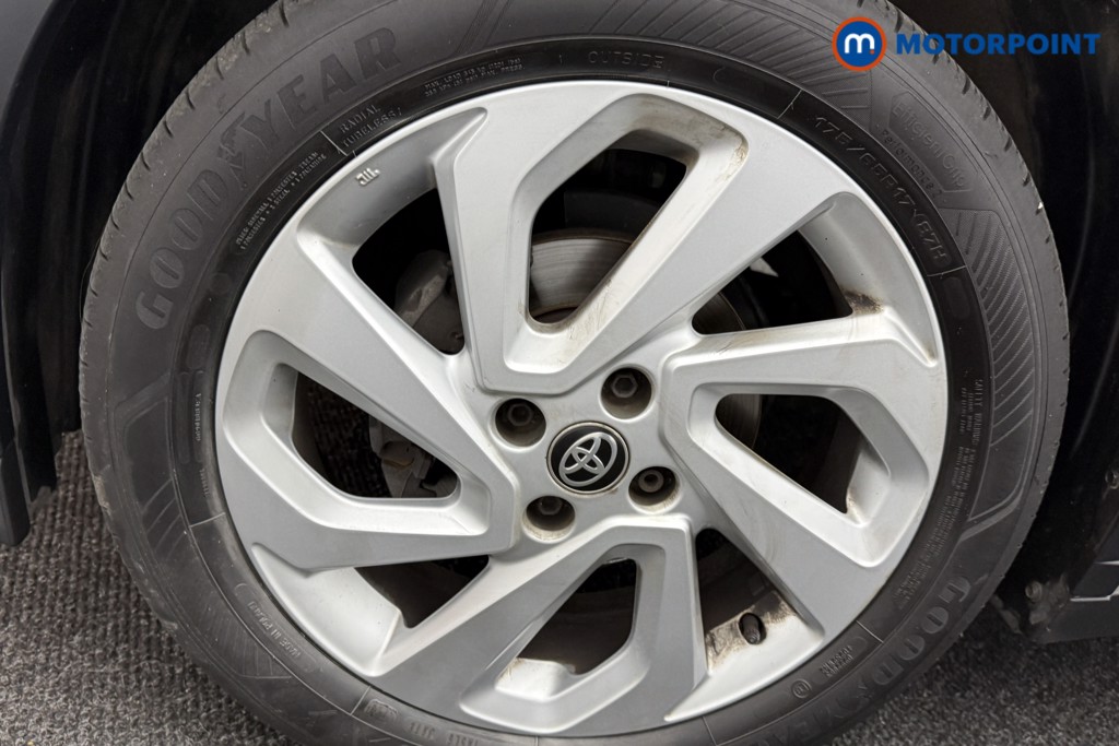 Toyota Aygo X Pure Manual Petrol Hatchback - Stock Number (1577514) - 25th supplementary image