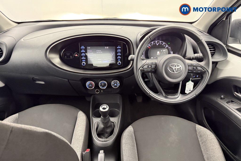 Toyota Aygo X Pure Manual Petrol Hatchback - Stock Number (1577514) - 1st supplementary image