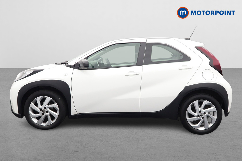 Toyota Aygo X Pure Manual Petrol Hatchback - Stock Number (1577514) - Passenger side