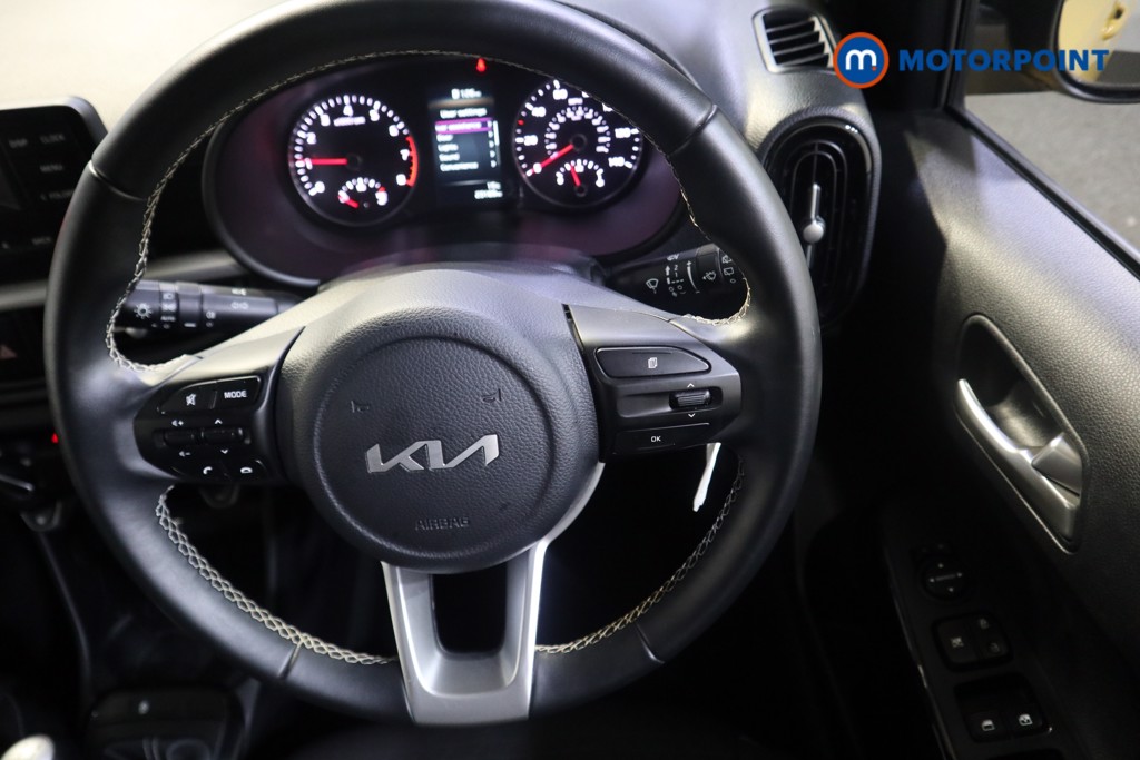 KIA Picanto 2 Manual Petrol Hatchback - Stock Number (1577622) - 2nd supplementary image