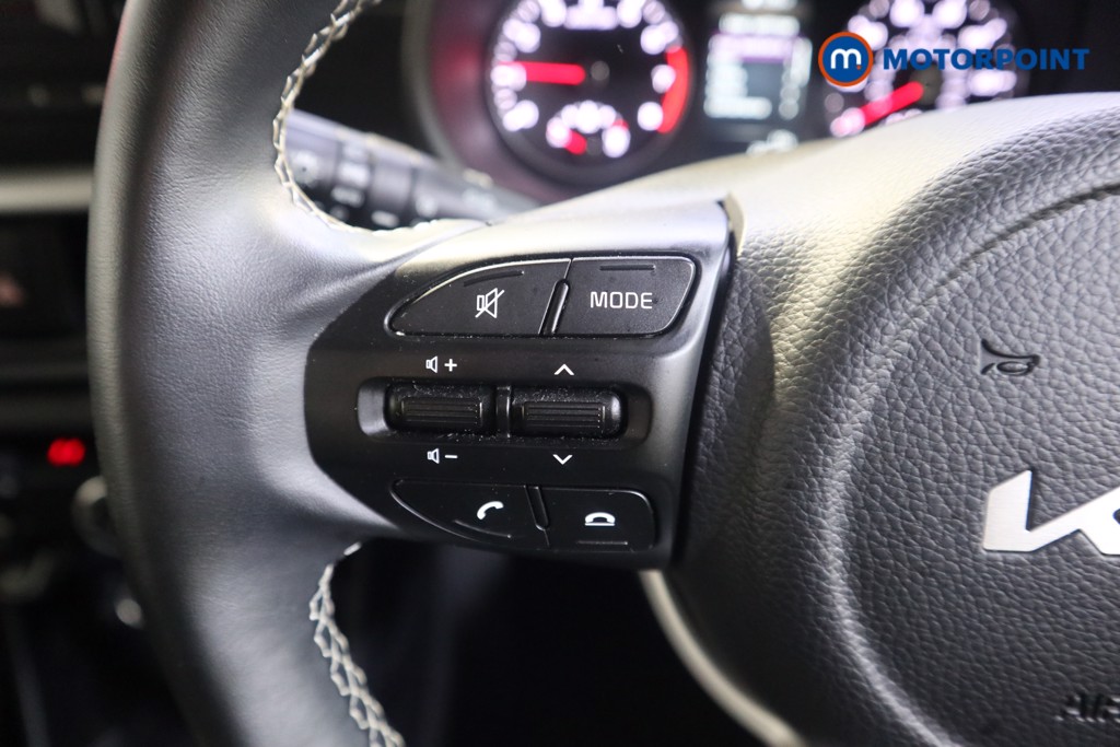 KIA Picanto 2 Manual Petrol Hatchback - Stock Number (1577622) - 3rd supplementary image