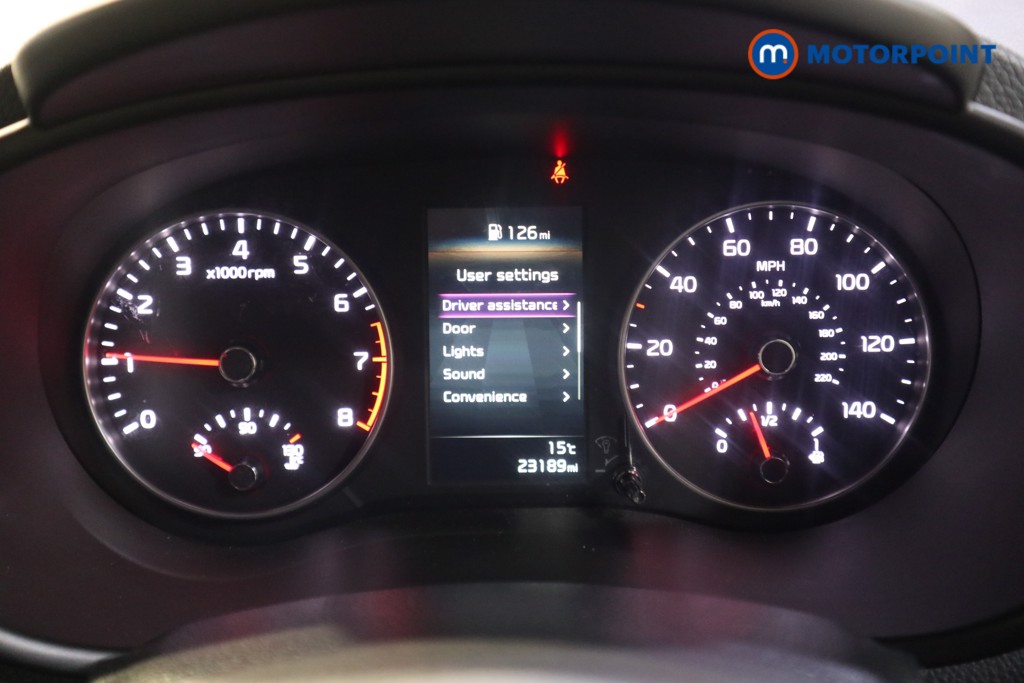 KIA Picanto 2 Manual Petrol Hatchback - Stock Number (1577622) - 5th supplementary image