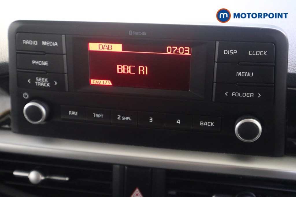 KIA Picanto 2 Manual Petrol Hatchback - Stock Number (1577622) - 6th supplementary image