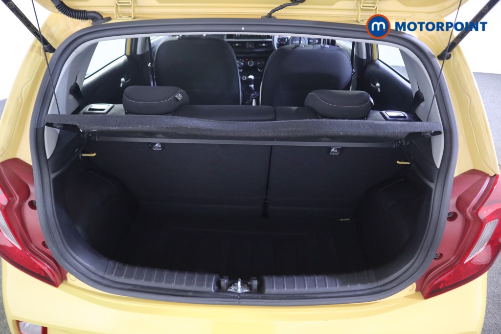 KIA Picanto 2 Manual Petrol Hatchback - Stock Number (1577622) - 12th supplementary image