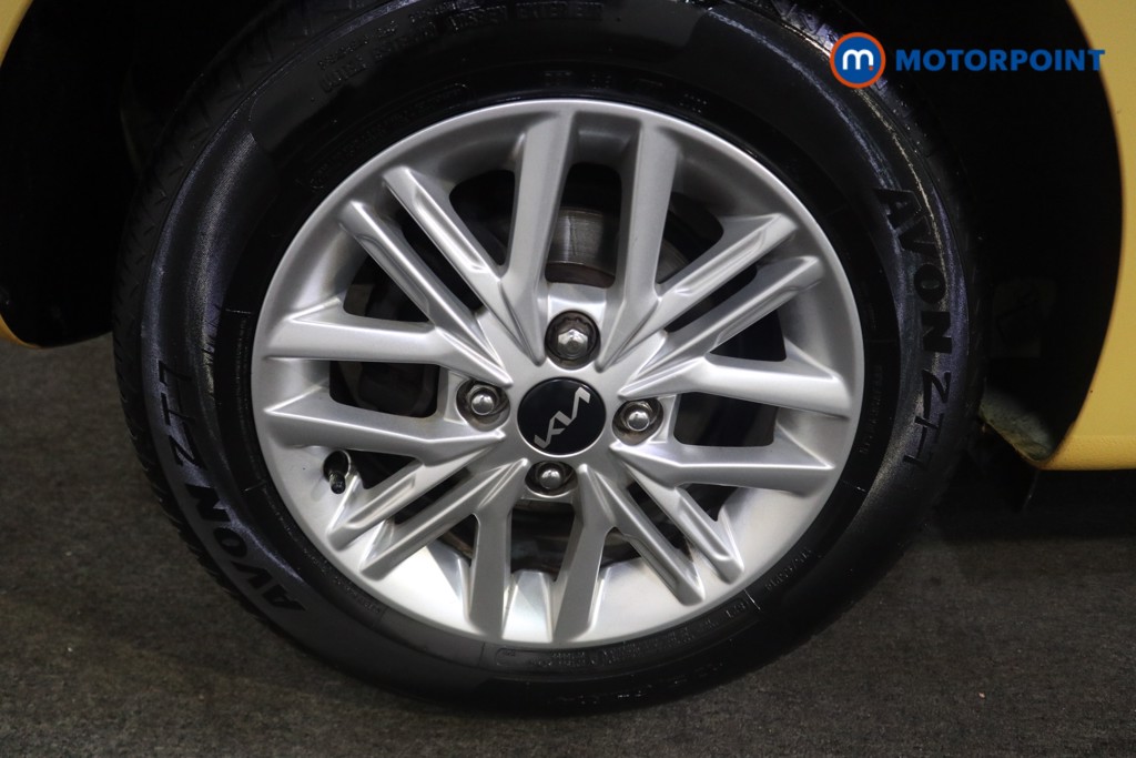 KIA Picanto 2 Manual Petrol Hatchback - Stock Number (1577622) - 13th supplementary image