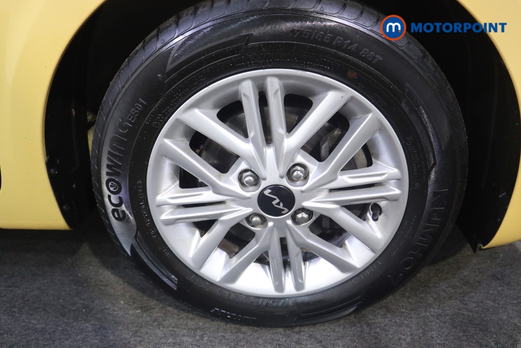 KIA Picanto 2 Manual Petrol Hatchback - Stock Number (1577622) - 14th supplementary image