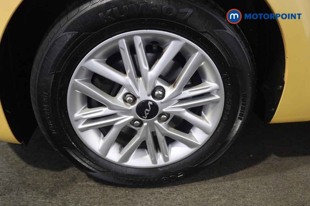 KIA Picanto 2 Manual Petrol Hatchback - Stock Number (1577622) - 15th supplementary image