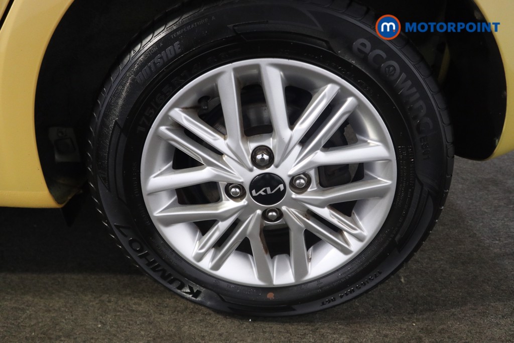 KIA Picanto 2 Manual Petrol Hatchback - Stock Number (1577622) - 16th supplementary image