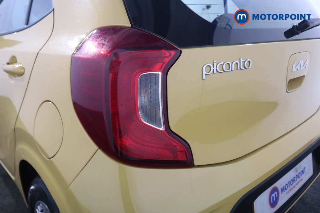 KIA Picanto 2 Manual Petrol Hatchback - Stock Number (1577622) - 17th supplementary image