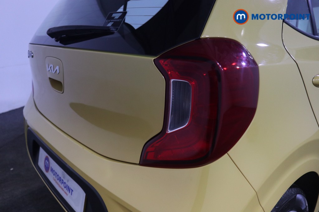 KIA Picanto 2 Manual Petrol Hatchback - Stock Number (1577622) - 18th supplementary image