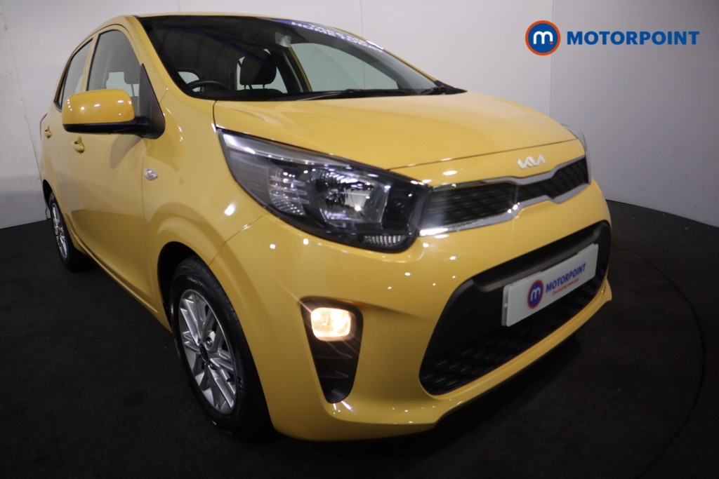 KIA Picanto 2 Manual Petrol Hatchback - Stock Number (1577622) - 19th supplementary image