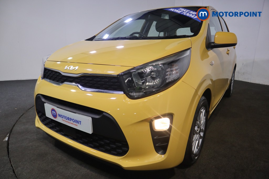 KIA Picanto 2 Manual Petrol Hatchback - Stock Number (1577622) - 21st supplementary image