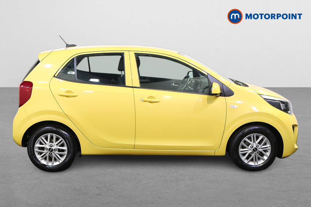 KIA Picanto 2 Manual Petrol Hatchback - Stock Number (1577622) - Drivers side