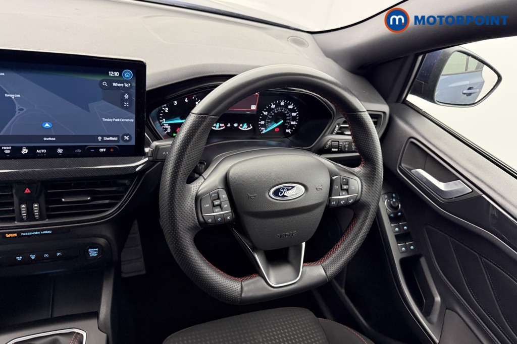 Ford Focus St-Line Edition Manual Petrol Hatchback - Stock Number (1577651) - 3rd supplementary image