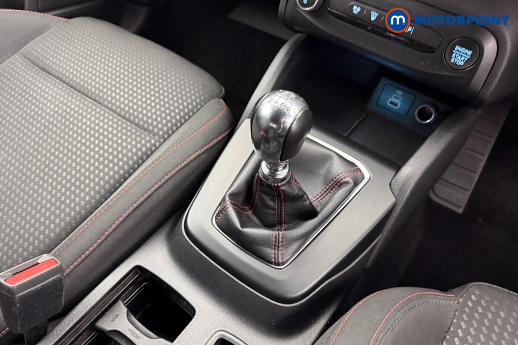 Ford Focus St-Line Edition Manual Petrol Hatchback - Stock Number (1577651) - 11th supplementary image