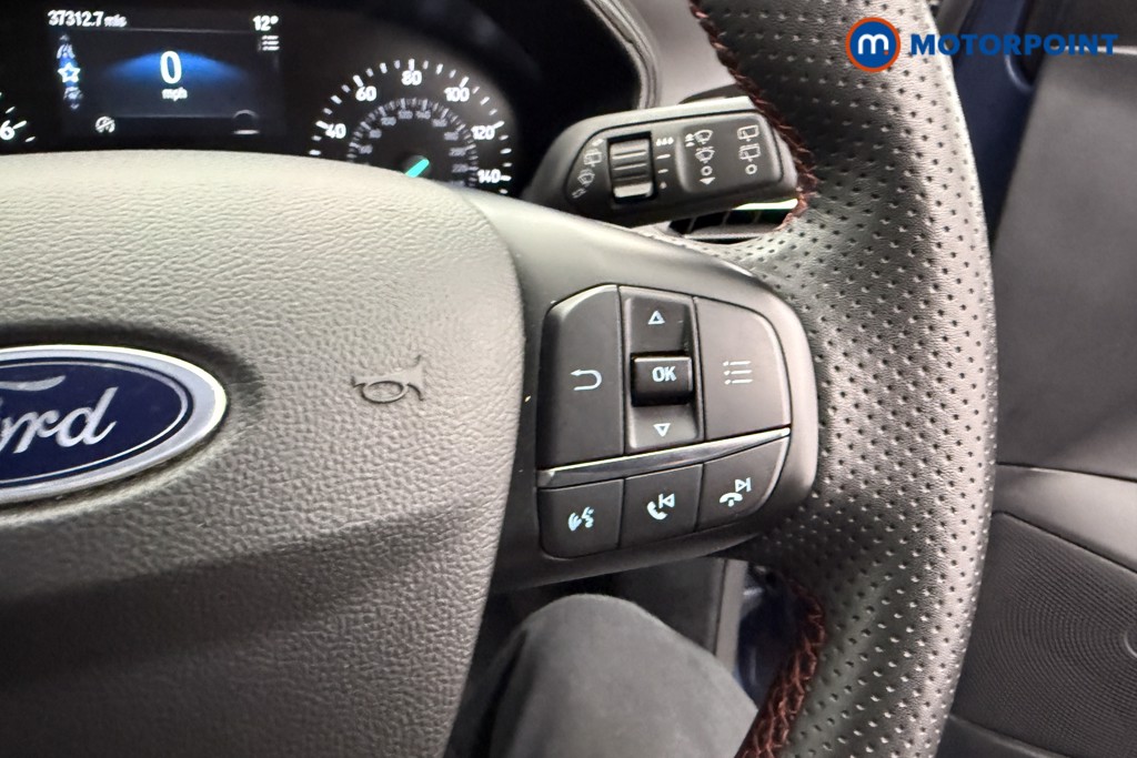 Ford Focus St-Line Edition Manual Petrol Hatchback - Stock Number (1577651) - 13th supplementary image