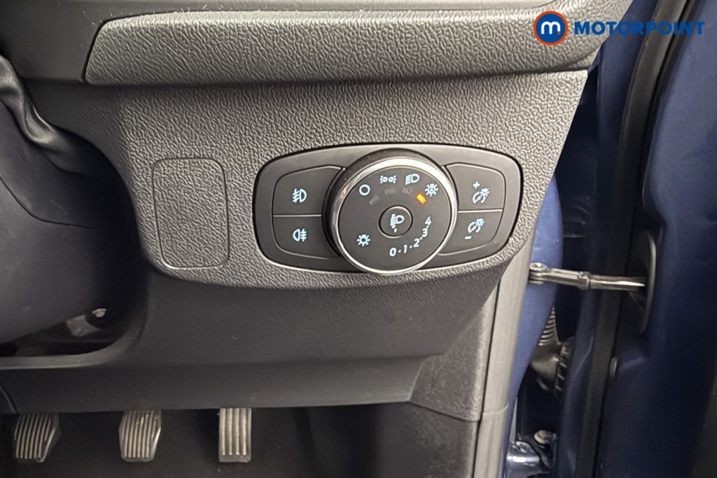 Ford Focus St-Line Edition Manual Petrol Hatchback - Stock Number (1577651) - 14th supplementary image