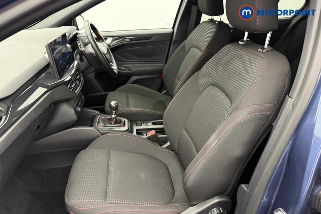 Ford Focus St-Line Edition Manual Petrol Hatchback - Stock Number (1577651) - 20th supplementary image
