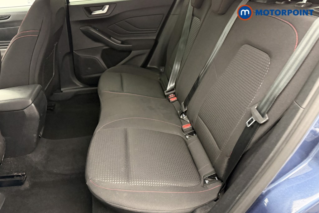 Ford Focus St-Line Edition Manual Petrol Hatchback - Stock Number (1577651) - 21st supplementary image