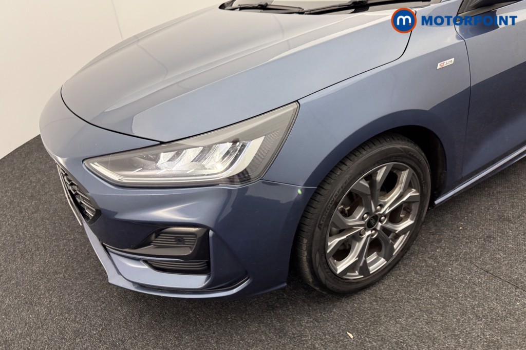 Ford Focus St-Line Edition Manual Petrol Hatchback - Stock Number (1577651) - 26th supplementary image