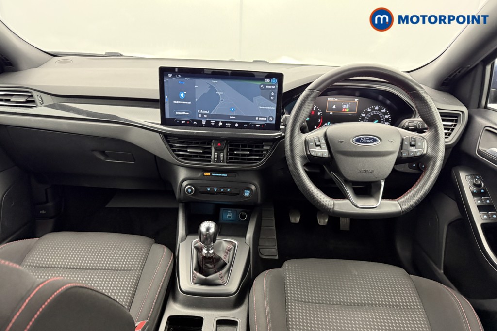 Ford Focus St-Line Edition Manual Petrol Hatchback - Stock Number (1577651) - 1st supplementary image