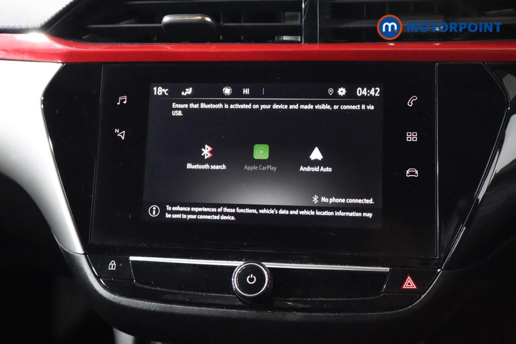 Vauxhall Corsa GS Manual Petrol Hatchback - Stock Number (1577666) - 6th supplementary image