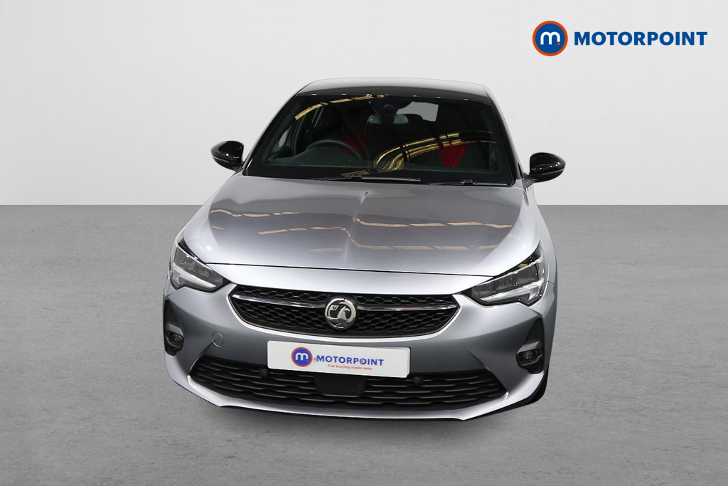 Vauxhall Corsa GS Manual Petrol Hatchback - Stock Number (1577666) - Front bumper