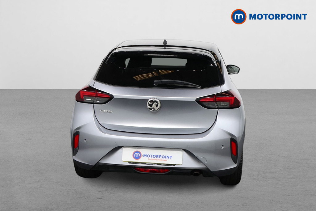 Vauxhall Corsa GS Manual Petrol Hatchback - Stock Number (1577666) - Rear bumper