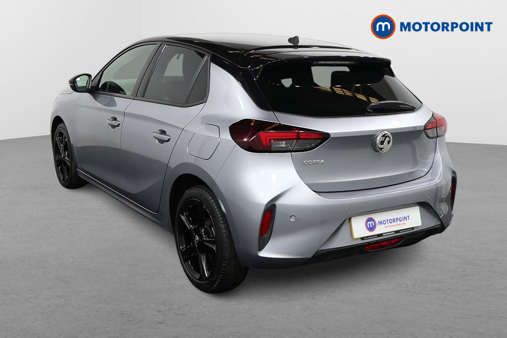 Vauxhall Corsa GS Manual Petrol Hatchback - Stock Number (1577666) - Passenger side rear corner