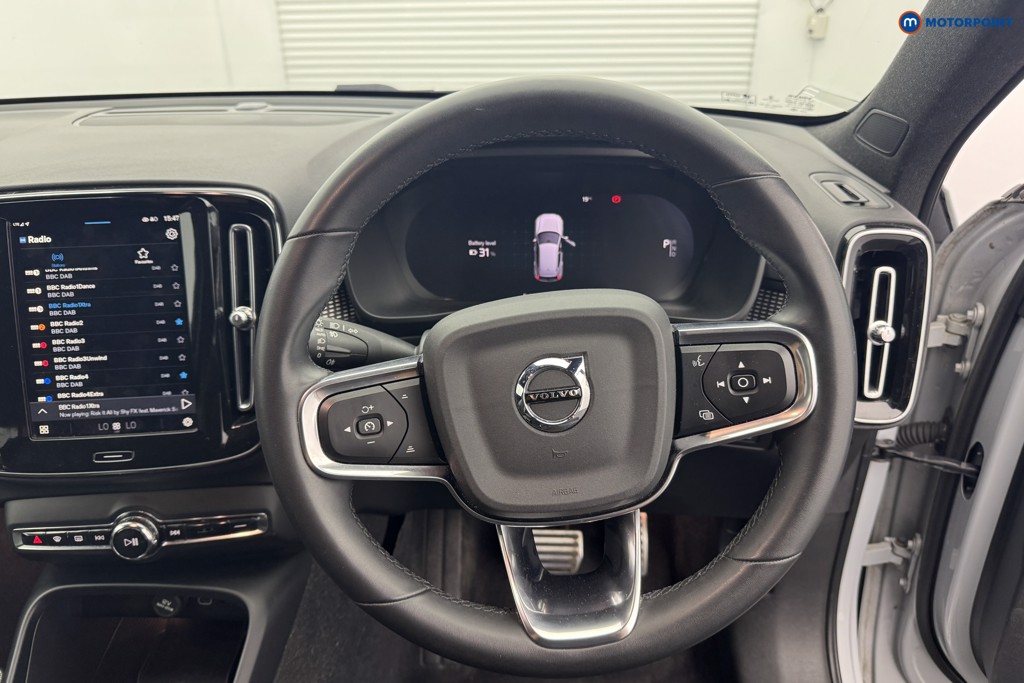 Volvo Xc40 Twin Automatic Electric SUV - Stock Number (1577702) - 3rd supplementary image