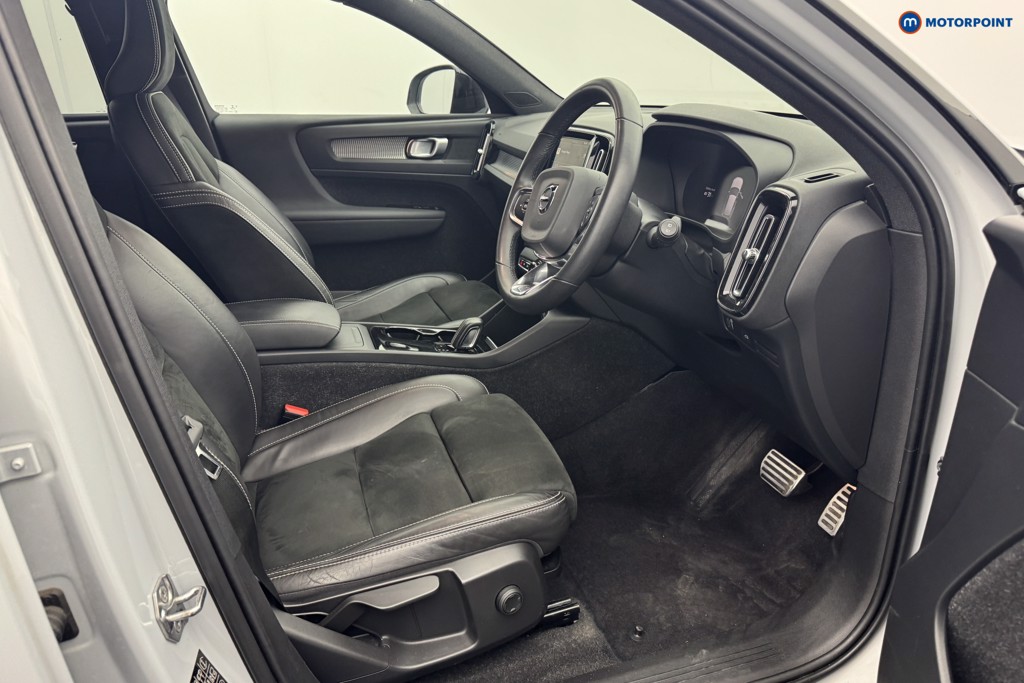 Volvo Xc40 Twin Automatic Electric SUV - Stock Number (1577702) - 6th supplementary image