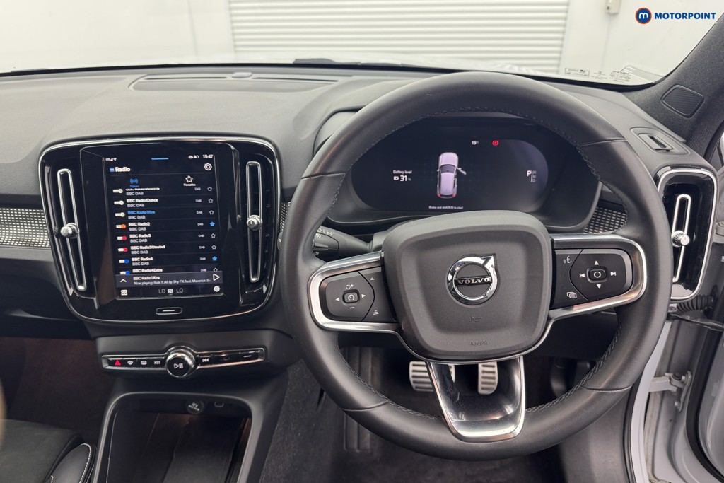Volvo Xc40 Twin Automatic Electric SUV - Stock Number (1577702) - 1st supplementary image