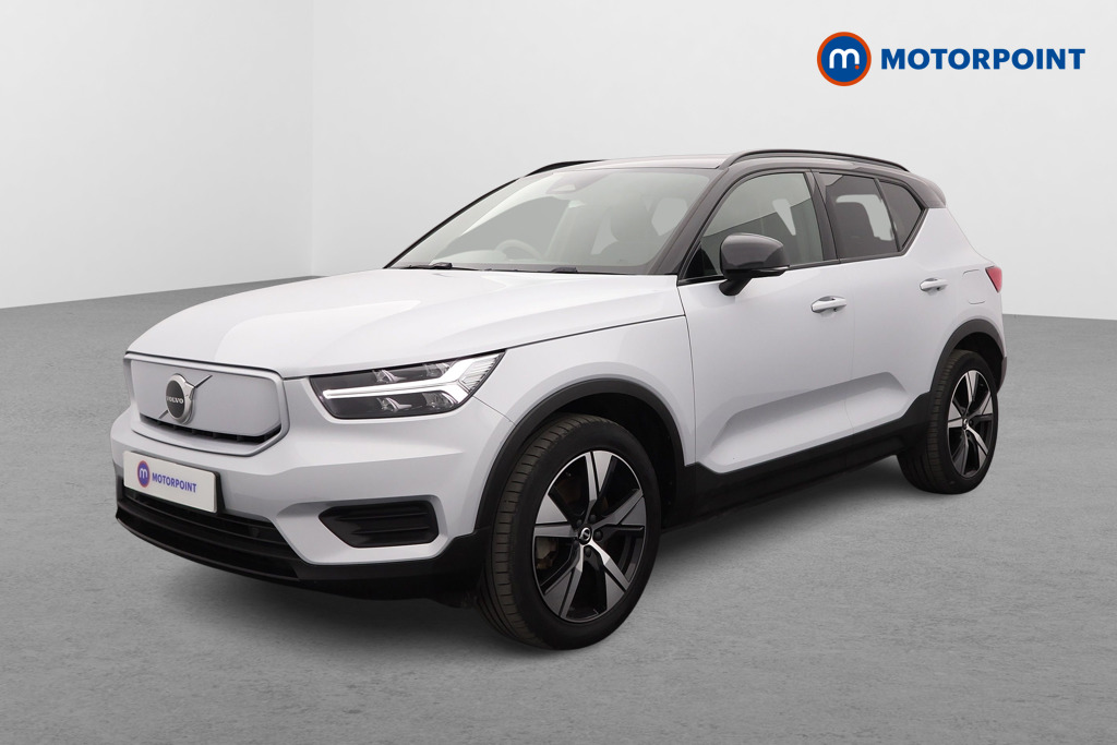 Volvo Xc40 Twin Automatic Electric SUV - Stock Number (1577702) - Passenger side front corner