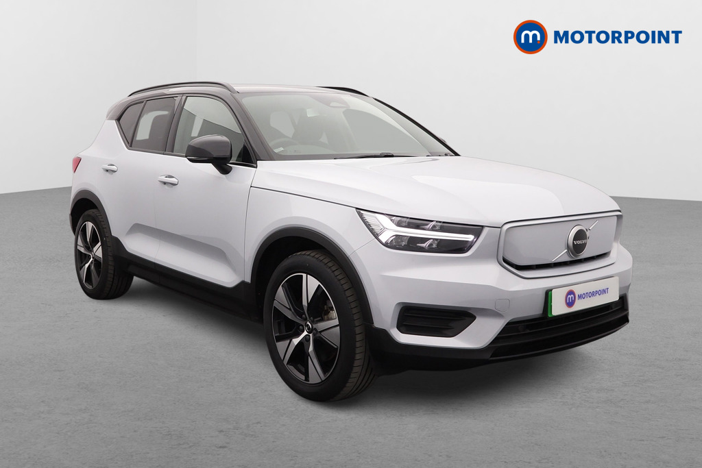 Volvo Xc40 Twin Automatic Electric SUV - Stock Number (1577702) - Drivers side front corner