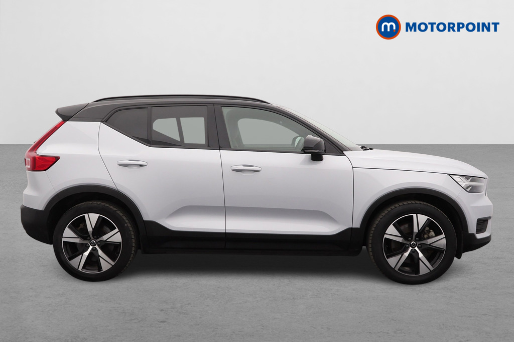 Volvo Xc40 Twin Automatic Electric SUV - Stock Number (1577702) - Drivers side