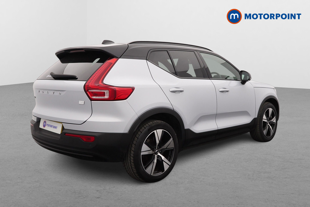 Volvo Xc40 Twin Automatic Electric SUV - Stock Number (1577702) - Drivers side rear corner