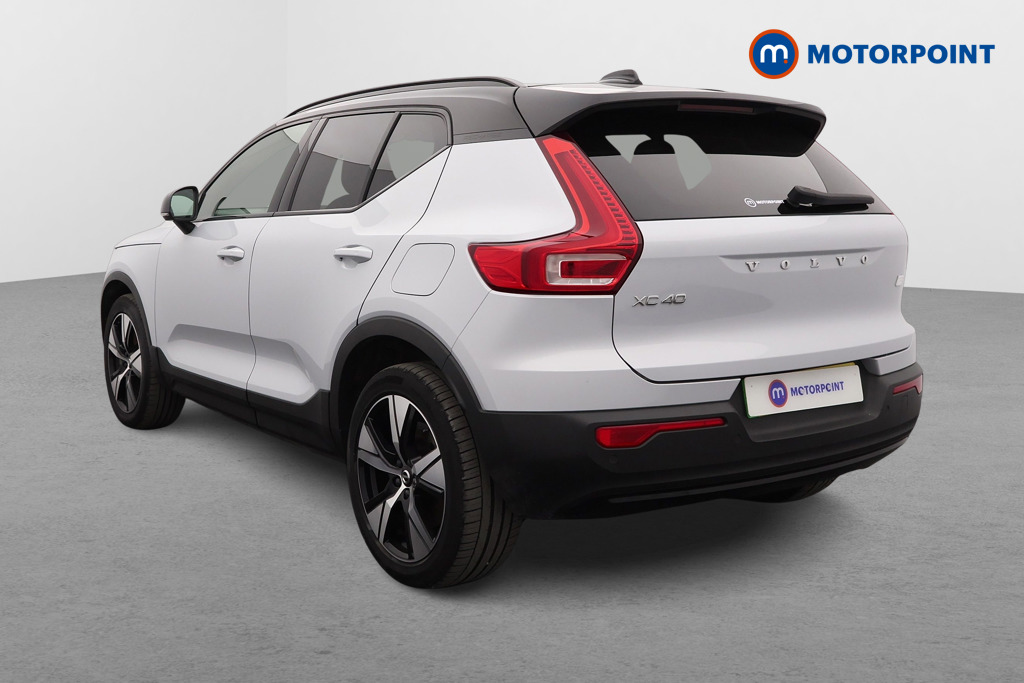 Volvo Xc40 Twin Automatic Electric SUV - Stock Number (1577702) - Passenger side rear corner